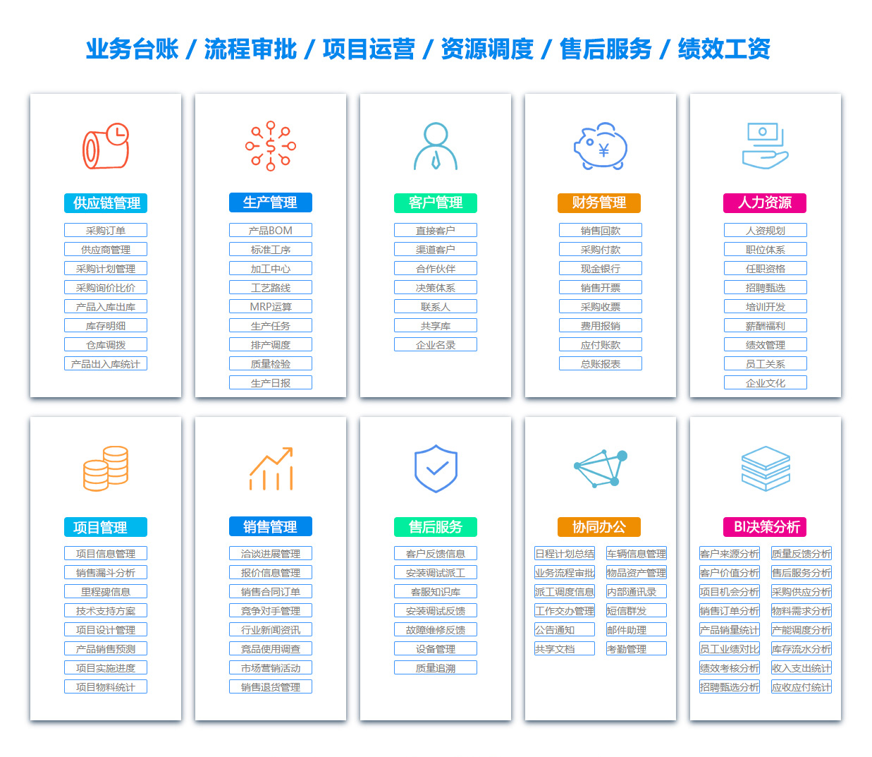 陇南OA办公管理软件